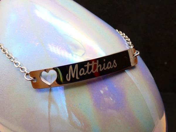 Armband "Vela"